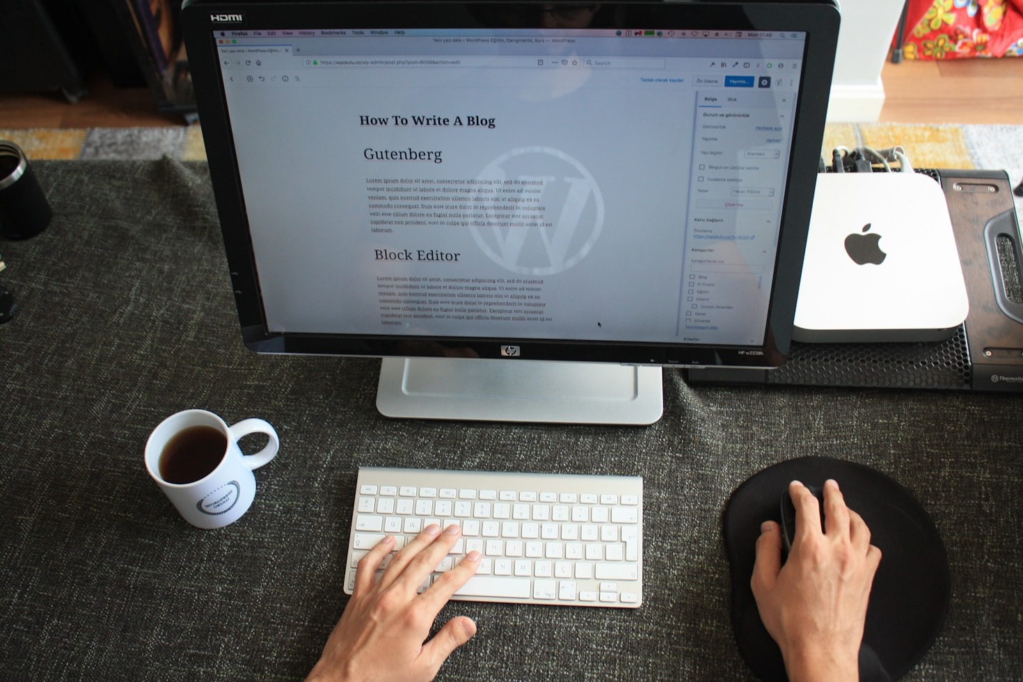 The Future of Blogging: Insights and Predictions